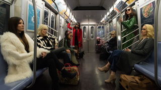 The caper comedy <i>Ocean's 8 </i>is more knock-off than spin-off
